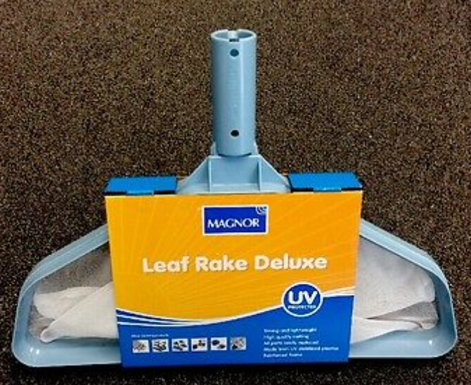 MAGNOR LEAF RAKE DELUXE – sapphire-pool-spa